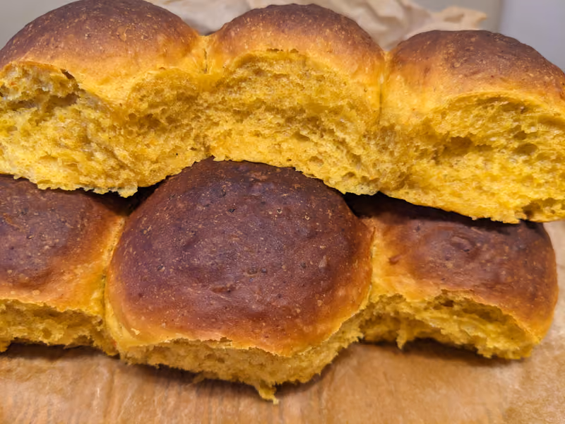 Pumpkin Softies